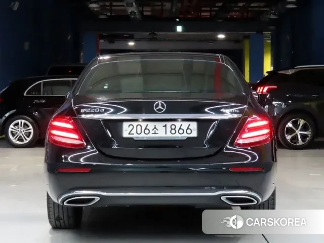 Mercedes-Benz E-Class W213 id 3505385 из Кореи 13