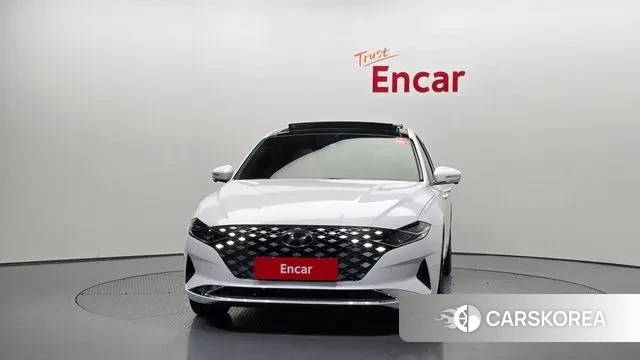 Hyundai The New Grandeur IG Hybrid id 3680875 из Кореи 13