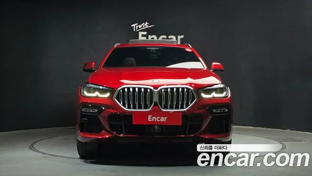 BMW X6 (G06) id 2673719 из Кореи 13