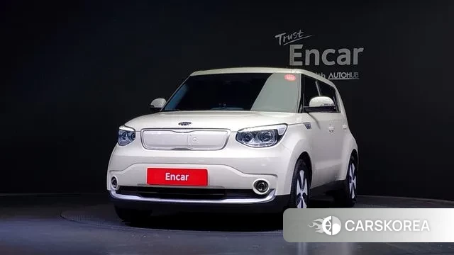 Kia Soul EV id 2986733 из Кореи 13