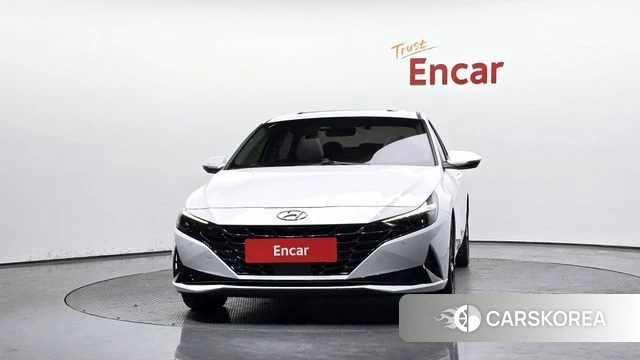 Hyundai Avante (CN7) id 3964769 из Кореи 13