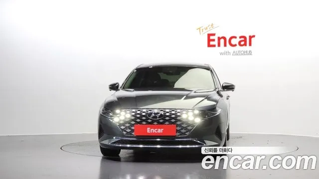 Hyundai The New Grandeur IG id 2927264 из Кореи 13