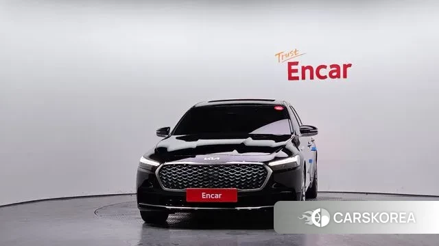 Kia The New K9 2nd generation id 3518585 из Кореи 13