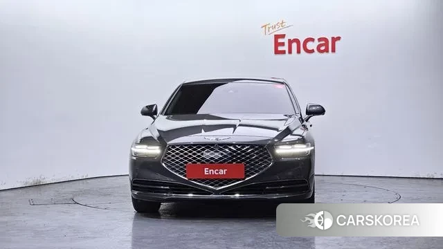 Genesis G90 id 3736850 из Кореи 13
