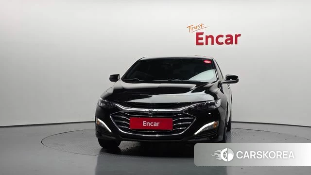 Chevrolet (GM Daewoo) The New Malibu id 3905389 из Кореи 13