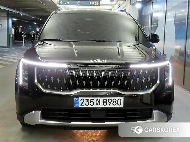 Kia The New Carnival 4th Generation id 3805088 из Кореи 13