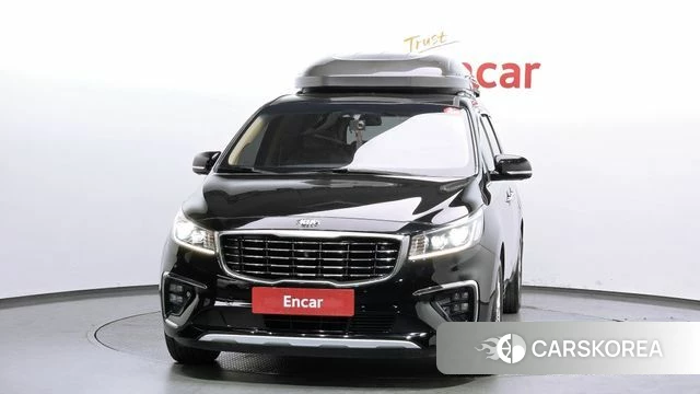 Kia The New Carnival id 3796006 из Кореи 13