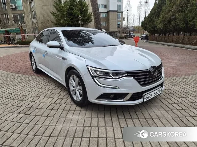 Renault Korea (Samsung) SM6 id 3728466 из Кореи 13