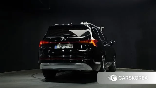 Hyundai The New Santa Fe id 3747591 из Кореи 13