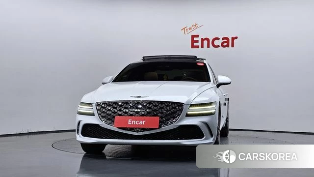 Genesis G80 (RG3) id 4400684 из Кореи 23