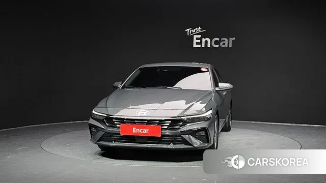 Hyundai The New Avante (CN7) id 3437246 из Кореи 13