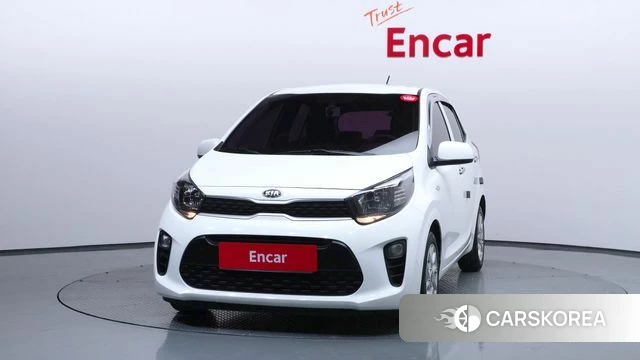 Kia All New Morning (JA) id 4471748 из Кореи 23