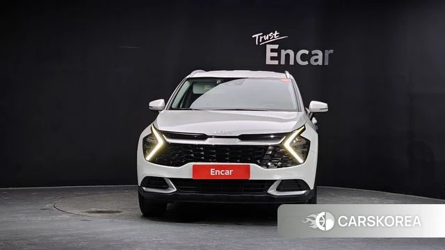 Kia Sportage 5th Generation Hybrid id 4613301 из Кореи 23