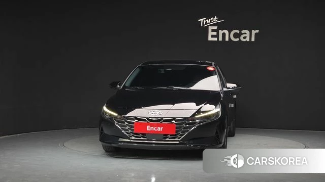 Hyundai Avante (CN7) id 3935004 из Кореи 13