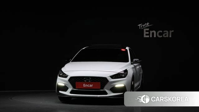 Hyundai i30 (PD) id 3879629 из Кореи 13