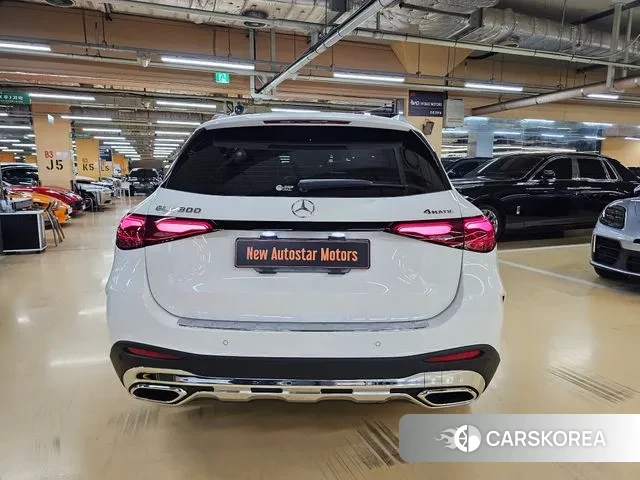 Mercedes-Benz GLC-Class X254 id 3168221 из Кореи 13