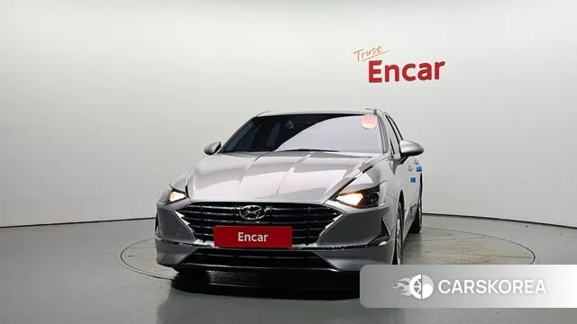 Hyundai Sonata (DN8) id 3028154 из Кореи 13