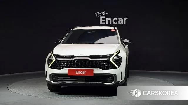 Kia Sportage 5th Generation id 3524547 из Кореи 13