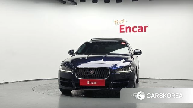 Jaguar XE id 4638145 из Кореи 23