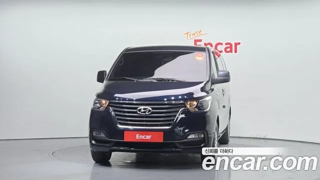 Hyundai The New Grand Starex id 2859278 из Кореи 13