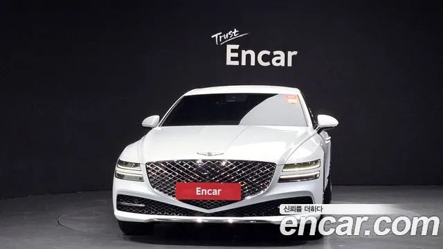 Genesis G80 (RG3) id 2879207 из Кореи 13