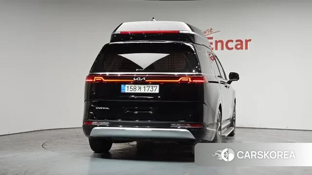 Kia Carnival 4th generation id 3758654 из Кореи 13