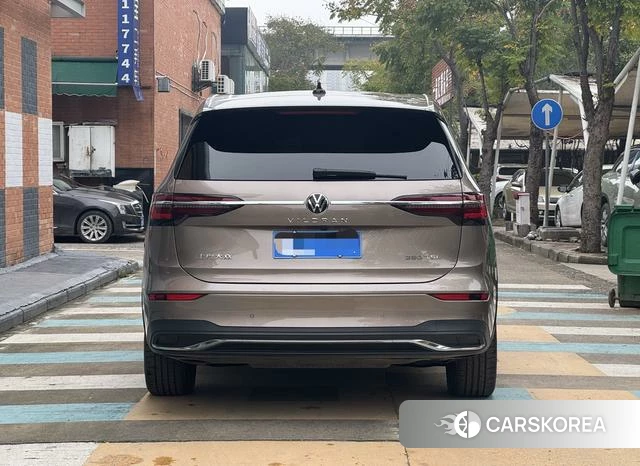 Volkswagen Weiran id 4258515 из Китая 9