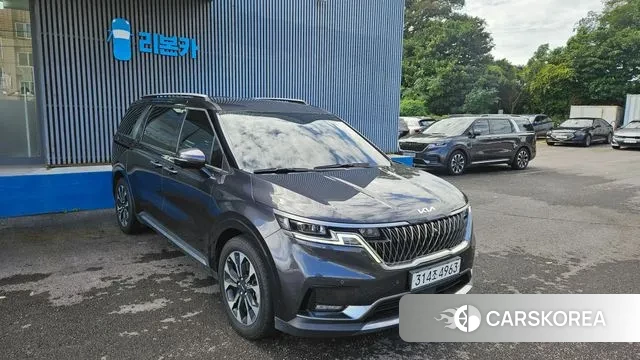 Kia The New Carnival 4th Generation id 3256822 из Кореи 13