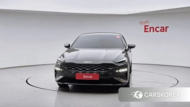 Kia K8 Hybrid id 3712474 из Кореи 13