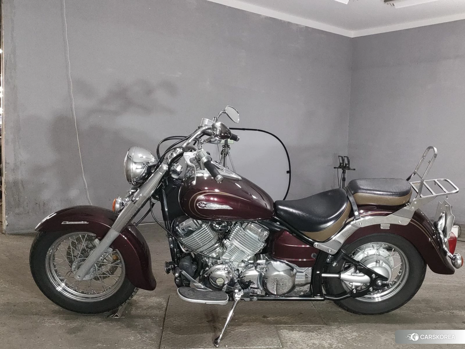Проданный Yamaha DRAG STAR 400 CLASSIC id 3945854 из Японии