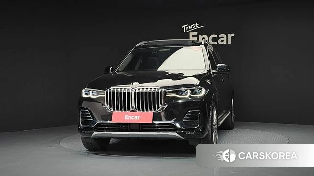 BMW X7 (G07) id 4506687 из Кореи 23