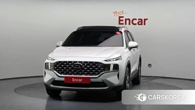 Hyundai The New Santa Fe id 4428018 из Кореи 23