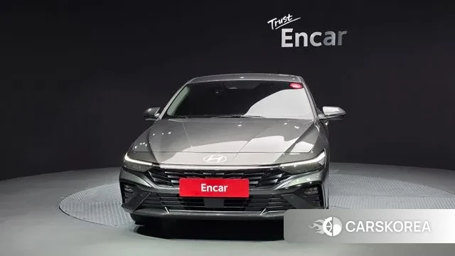 Hyundai The New Avante (CN7) id 3223056 из Кореи 13