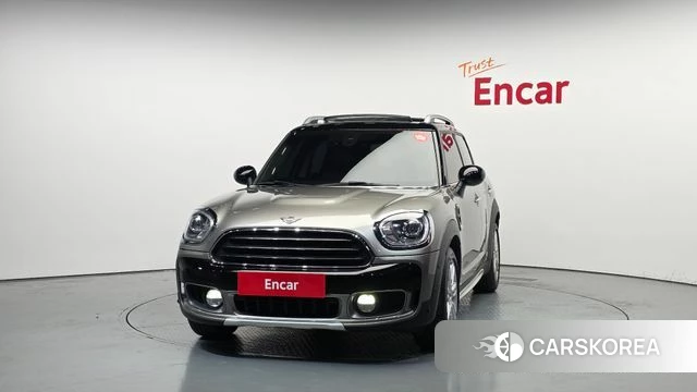 Mini Cooper Countryman id 4325285 из Кореи 23