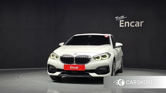 BMW 1 Series (F40) id 4625311 из Кореи 23