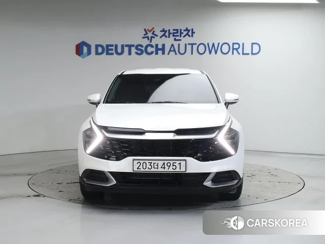 Kia Sportage 5th Generation id 3471984 из Кореи 13