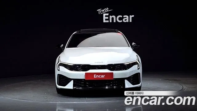 Kia The New K5 3rd generation id 2934796 из Кореи 13