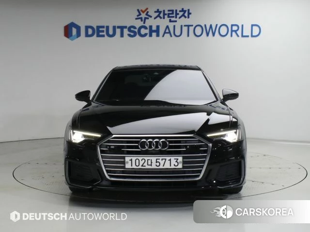 Audi A6 (C8) id 4895039 из Кореи 13