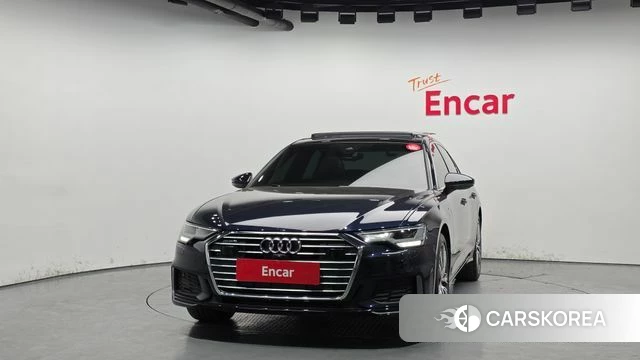 Audi A6 (C8) id 4186532 из Кореи 23