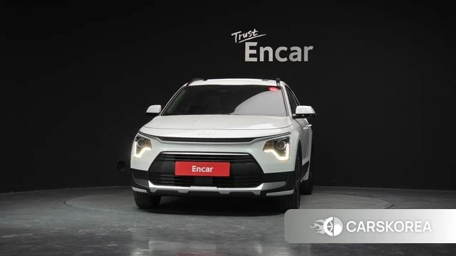 Kia Di Ol Nu Niro id 3896528 из Кореи 13