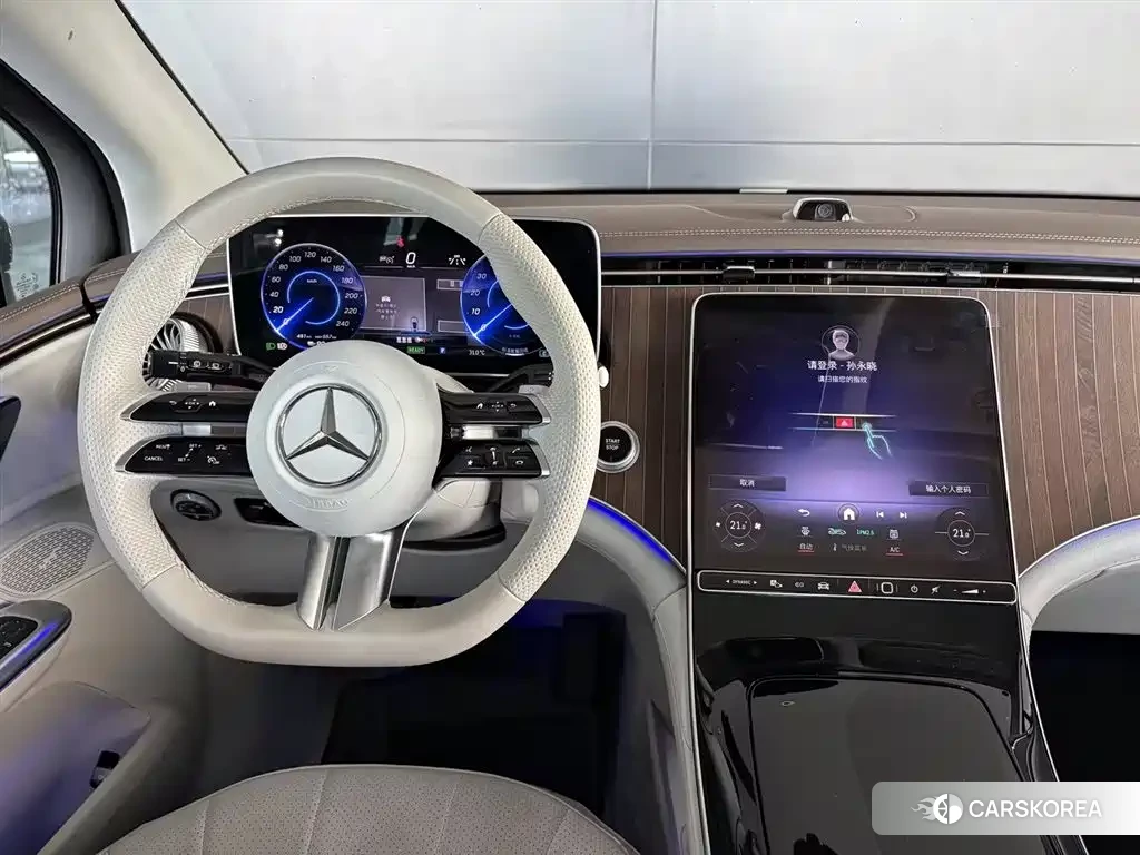 Mercedes-Benz EQE SUV id 4538830 из Китая 7