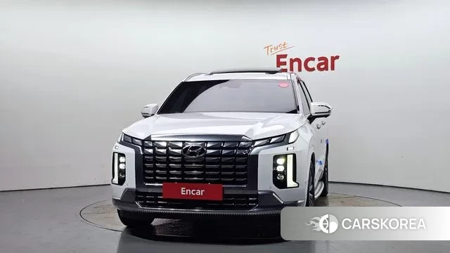 Hyundai The New Palisade id 2993355 из Кореи 13