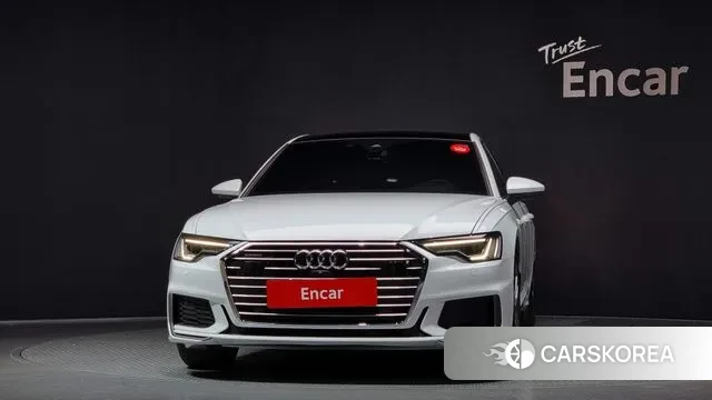 Audi A6 (C8) id 3053426 из Кореи 13