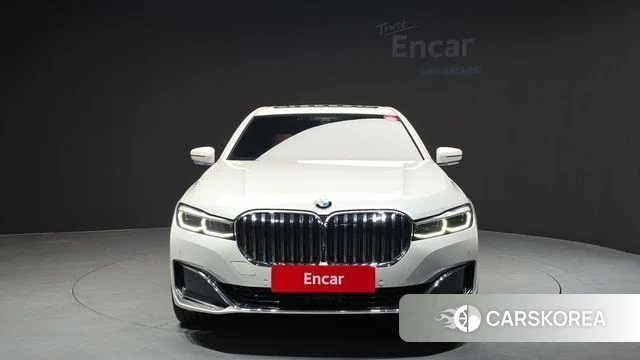 BMW 7 Series (G11) id 3827934 из Кореи 13