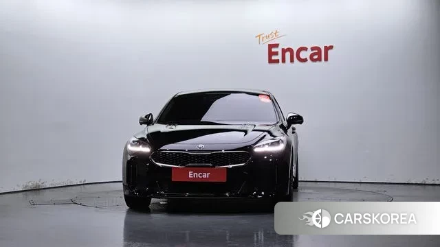 Kia Stinger Meister id 3003882 из Кореи 13