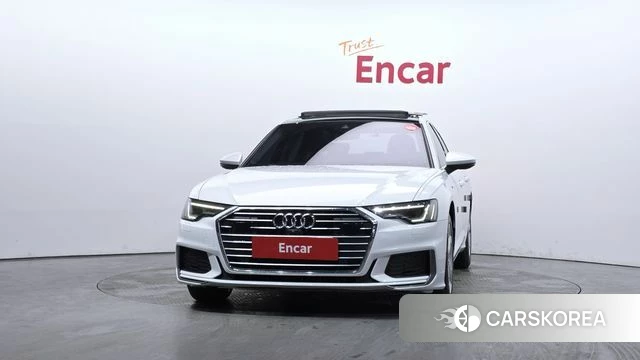 Audi A6 (C8) id 3916617 из Кореи 13