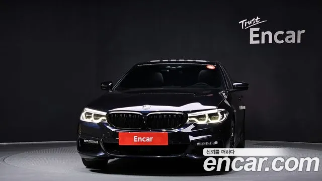 BMW 5 Series (G30) id 2640420 из Кореи 13