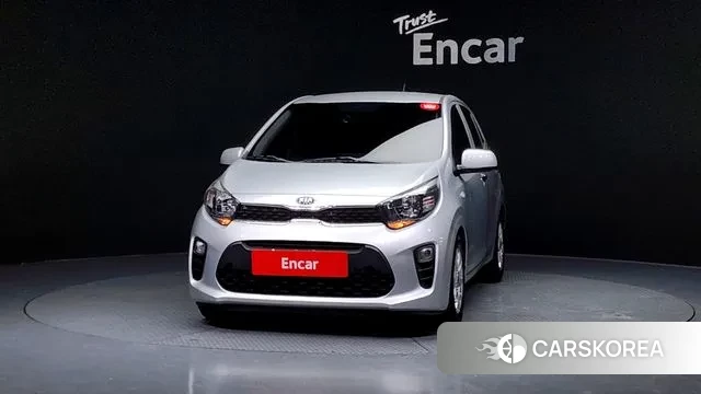 Kia All New Morning (JA) id 3578697 из Кореи 13