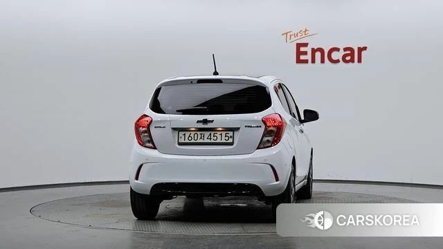 Chevrolet (GM Daewoo) The New Spark id 4717081 из Кореи 23
