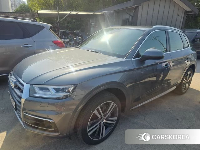 Audi Q5 (FY) id 4324850 из Кореи 8